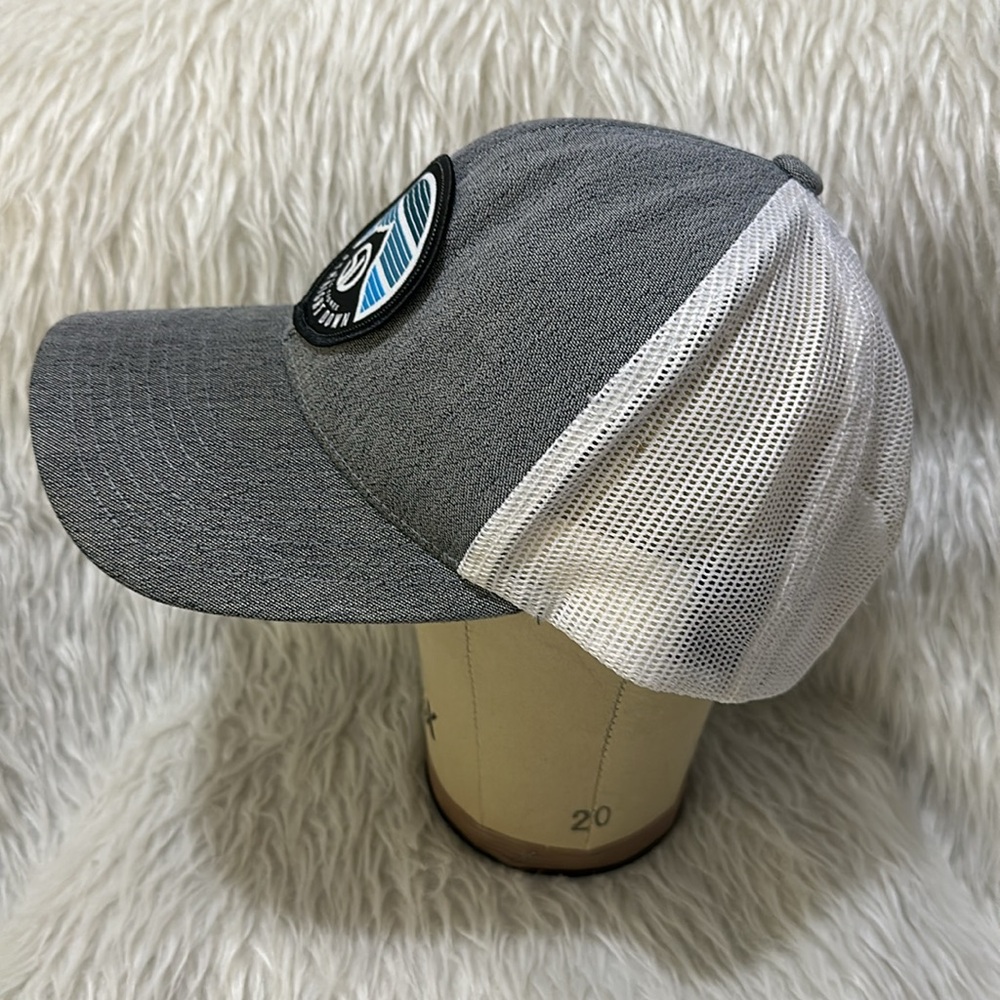 Gray Trucker Hat - image 3